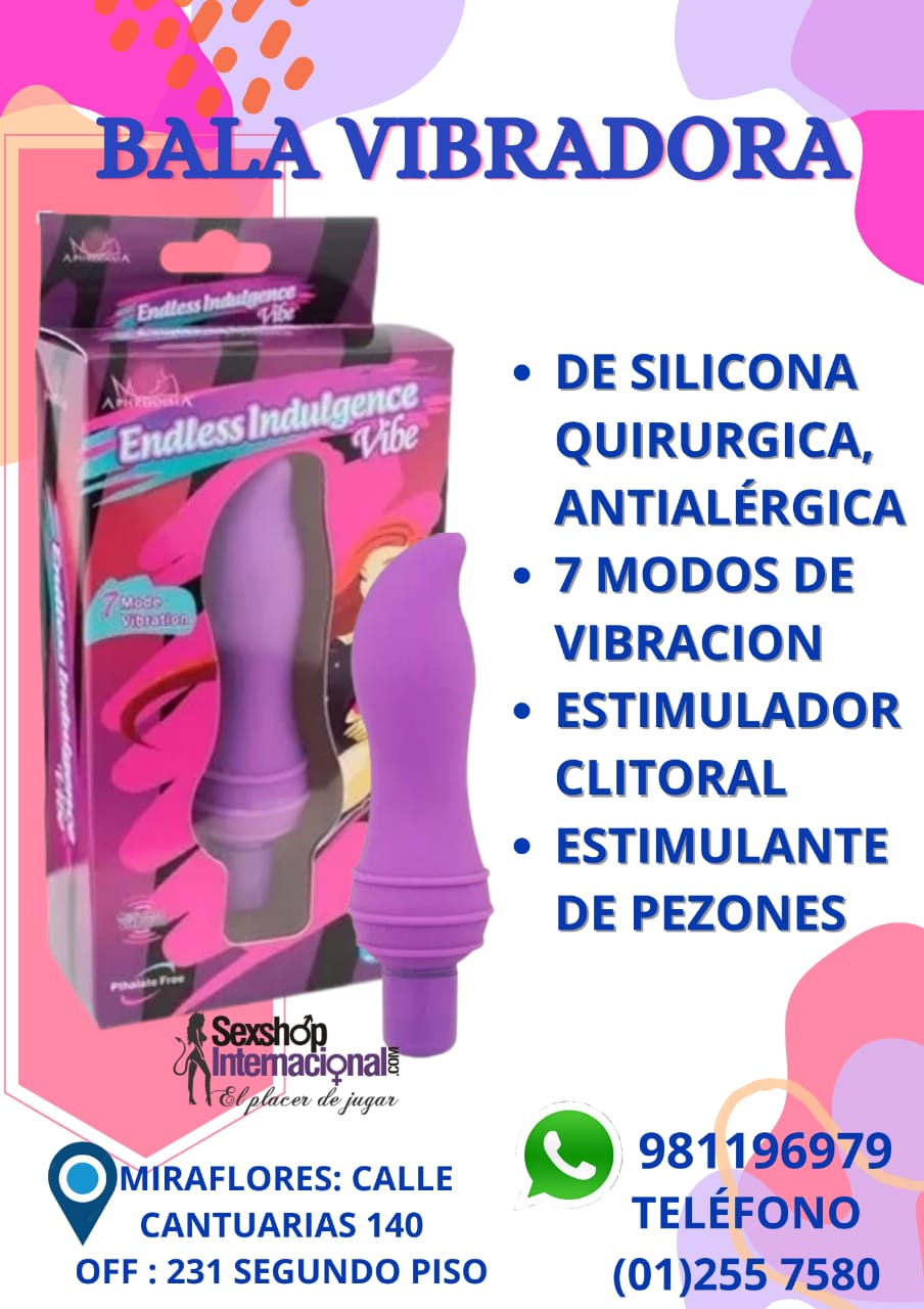 MINI BALA VIBRADORA-ESTIMULANTE CLITORAL-PUNTOG-SILICONA-SEXSHOP LIMA 971890151 